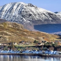 Shieldaig - Scotland