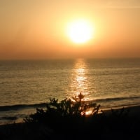 Sunset at Salgados Algarve