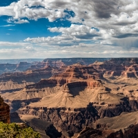 Grand Canyon at Hopi Point