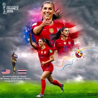 Alex Morgan