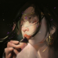 Flute singer
