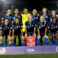 U.S. Women's National Soccer Team
