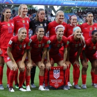 U.S. Women's National Soccer Team
