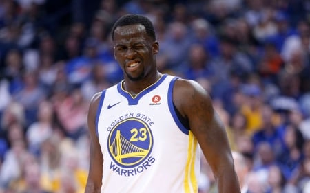 Draymond Green - sport, golden state warriors, basketball, draymond green, nba