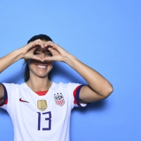 Alex Morgan