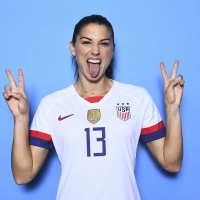 Alex Morgan