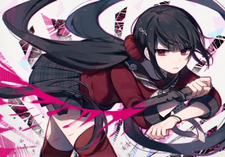 Danganronpa - gaming, anime, cute, danganronpa