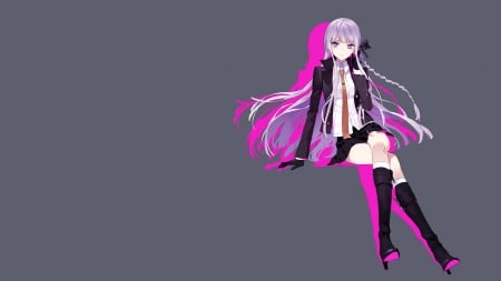 Danganronpa - cute, Danganronpa, anime, gaming