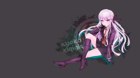 Danganronpa - cute, Danganronpa, anime, gaming