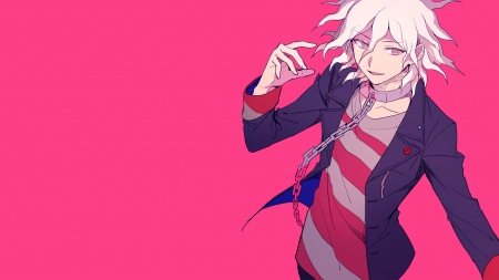 Danganronpa - gaming, anime, cute, danganronpa