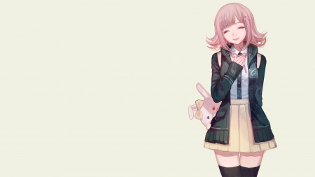 Danganronpa - cute, Danganronpa, anime, gaming