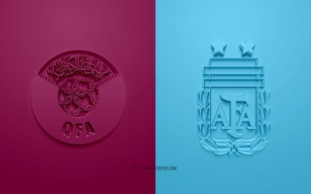 Qatar vs Argentina - copa america 2019, qatar, qatar vs argentina, qatar national football team, soccer, argentina