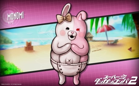 Danganronpa - anime, cute, gaming, danganronpa