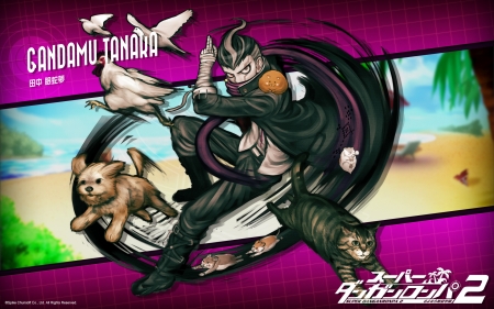 Danganronpa - anime, cute, gaming, danganronpa