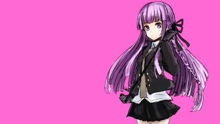 Danganronpa - anime, cute, gaming, danganronpa