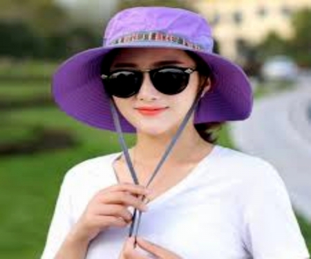 New For Summer Bucket Hats For Women - Woman, Summer, Hat, Bucket