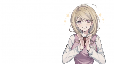 Danganronpa - gaming, anime, cute, danganronpa