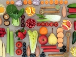 Fruits, Berries and Vegetables