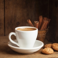 Coffee and Cookies