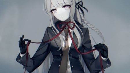 Danganronpa - anime, cute, gaming, danganronpa