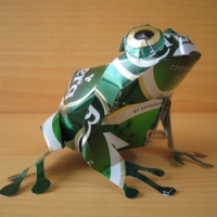 Make A Frog