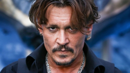 Johnny Depp