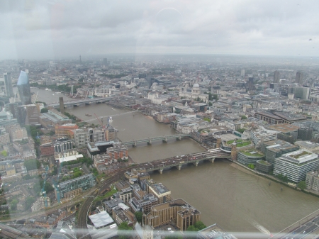 Thames River Bridges - London, Bridges, River, Architecture, Thames, UK