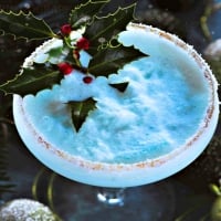 Jack Frost Cocktail