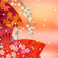 Japan Hand Fan