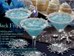 Jack Frost Cocktails