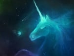 Celestial unicorn