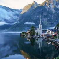 Hallstatt, Austria