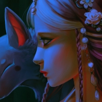 Kitsune