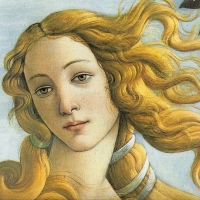 The Birth of Venus (detail)