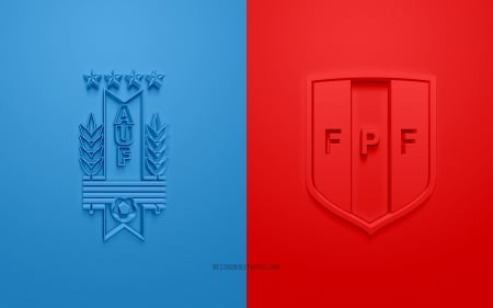 Uruguay vs Peru