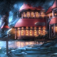 Secret Cafe