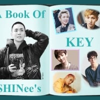 A Book of SHINee's Key