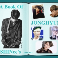 A Book of Jonghyun