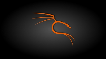 Black and Orange Kali Linux - Operating System, Linux, Technology, Kali