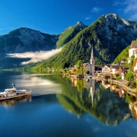 Hallstatt, Austria