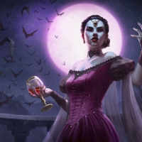 Vampire girl