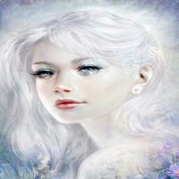 Ethereal Woman
