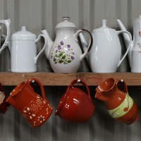 Tea Pots