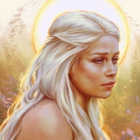 Daenerys the Silver Princess