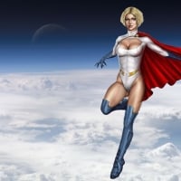 Power Girl