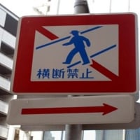 Japan NO Crossing