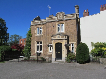 Park Lodge - UK, Berkshire, Windsor, Castles, LOdges