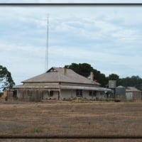 OLD HOUSE...NSW... AUSTRALIA