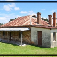 OLD HOUSE...NSW... AUSTRALIA