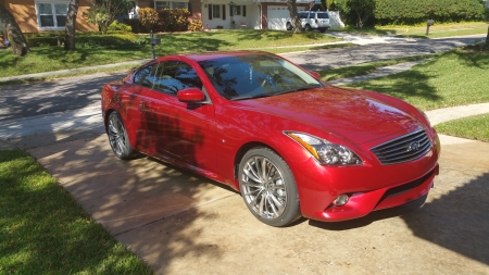 2014 Q60S - infiniti, q60, q60s, q60sport